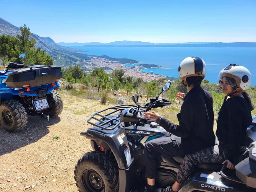 Makarska Safari ATV Quad Tour - Key Points Before You Book