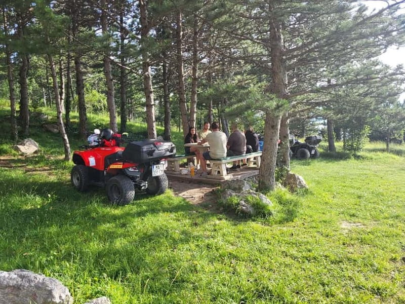 Makarska Safari ATV Quad Tour - Who Should Ride and Who Should Skip It