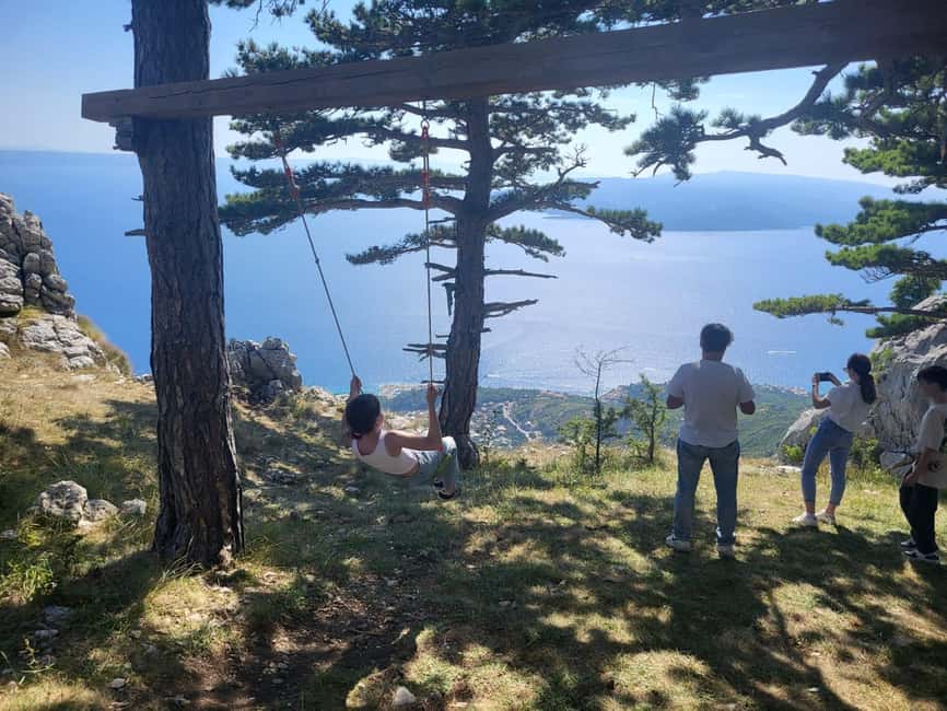 Makarska Safari ATV Quad Tour - Riding the Makarska Riviera’s Back Roads