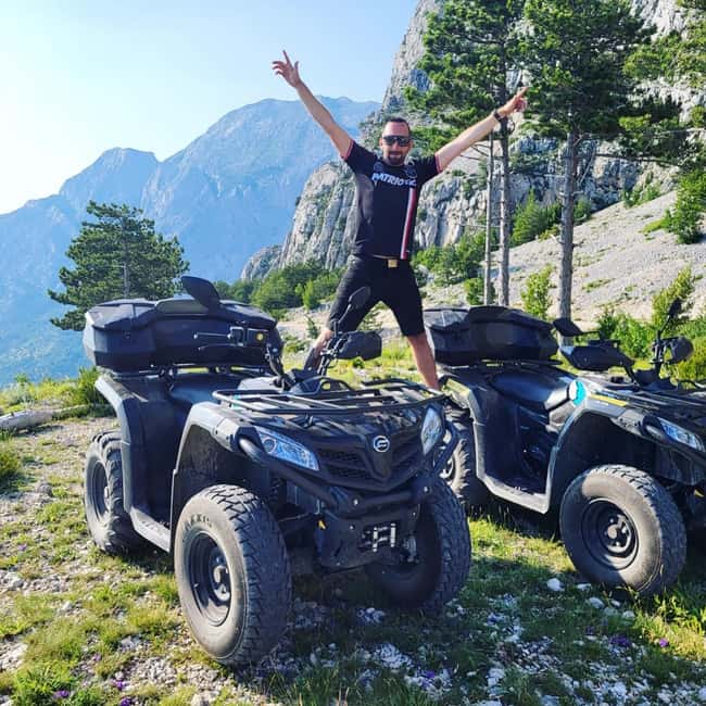 Makarska Safari ATV Quad Tour - What the Guide Adds to the Experience