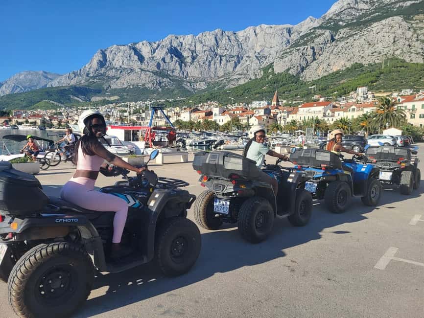 Makarska Safari ATV Quad Tour - Price, Time, and Overall Value