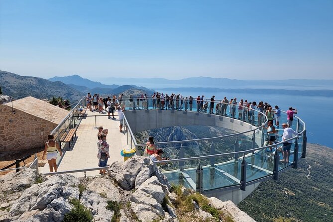 Makarska: Skywalk Tour with a Tuk Tuk - Skip the line ticket - Five things to know before you book
