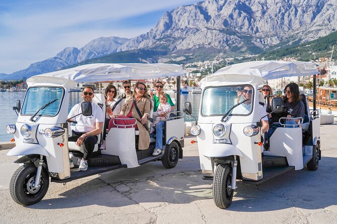 Makarska: Skywalk Tour with a Tuk Tuk - Skip the line ticket - Why the tuk-tuk ride matters on Biokovo