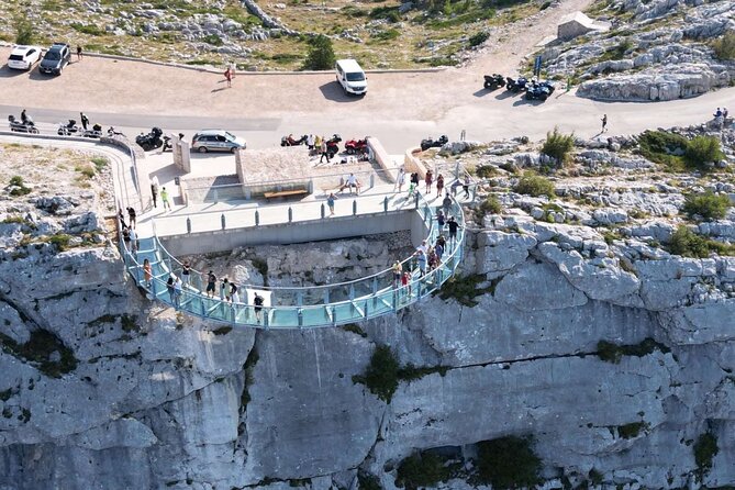 Makarska: Skywalk Tour with a Tuk Tuk - Skip the line ticket - What the weather and clothing can change