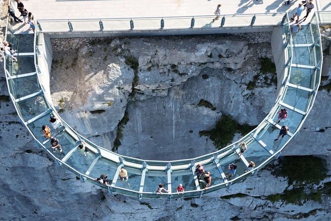Makarska: Skywalk Tour with a Tuk Tuk - Skip the line ticket - Who will enjoy this tour most?