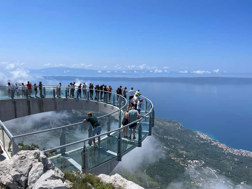 Makarska: Skywalk Tuk-Tuk Tour with Skip-the-Line Ticket - Key points to know before booking