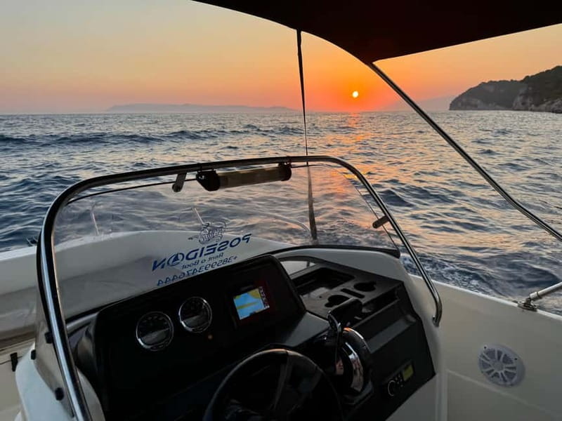 Makarska: Sunset private boat tour from Makarska - Key points at a glance