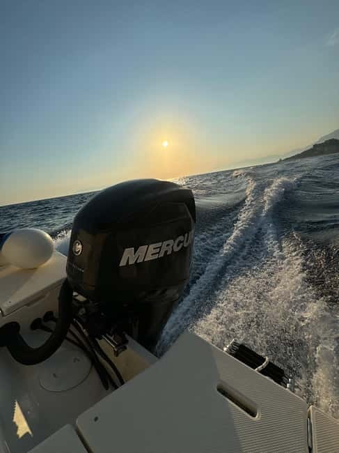 Makarska: Sunset private boat tour from Makarska - Is the price good value?