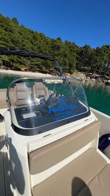 Makarska: Sunset private boat tour from Makarska - Practical tips for a smoother evening