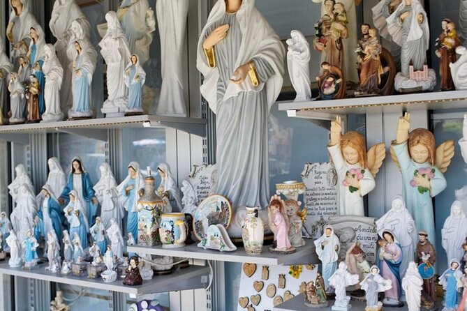 Medjugorje day tour - Međugorje and the one-hour visit