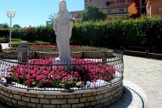 Medjugorje day tour - Comfort, group size, and practical limits