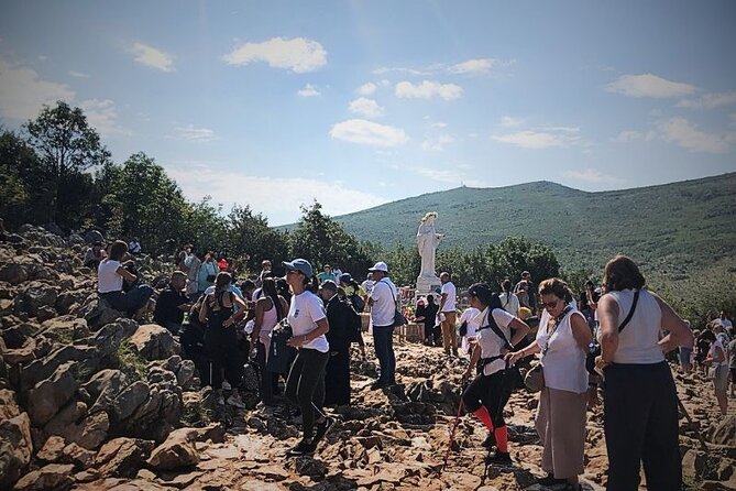 Medjugorje Private Day Trip from Dubrovnik + Kravice Waterfalls - Border crossing into Bosnia and Herzegovina