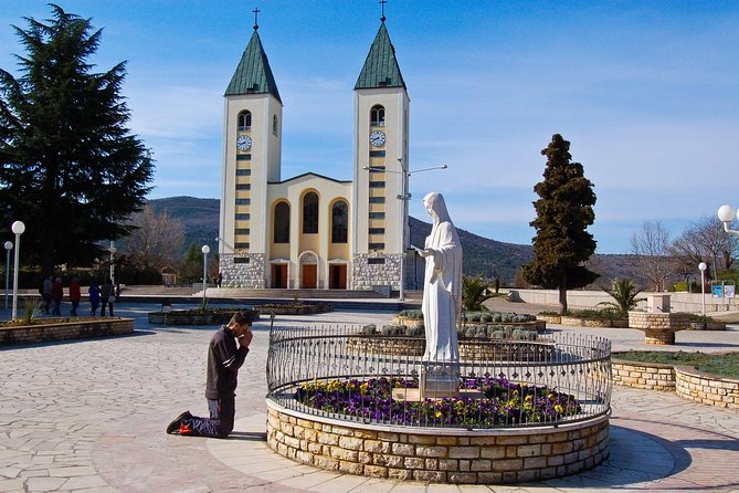Međugorje Private Tour from Dubrovnik visiting Apparition Hill - Why visit Međugorje from Dubrovnik?