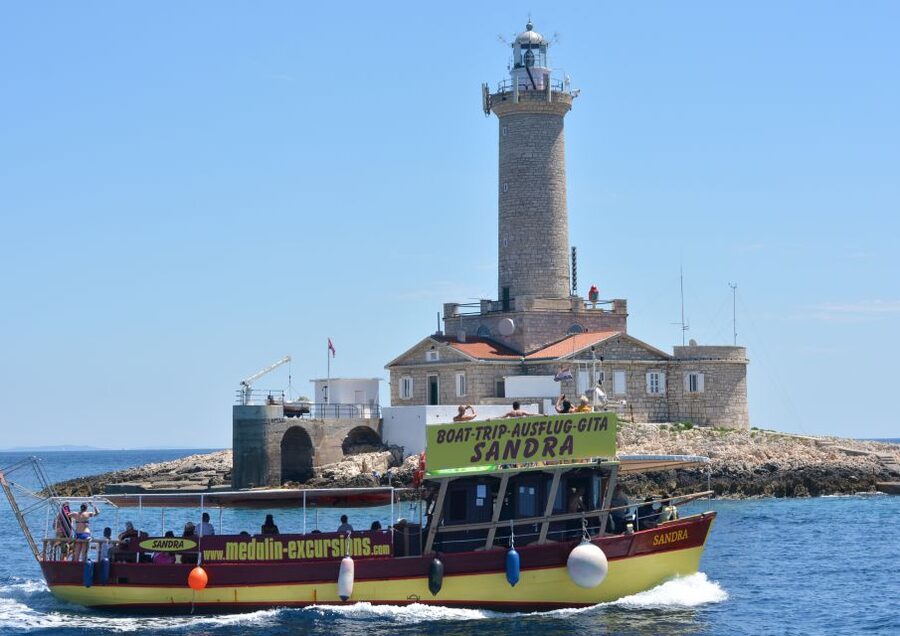 Medulin: Boat Cruise to Kamenjak/Ceja with Lunch and Drinks - Practical planning before departure
