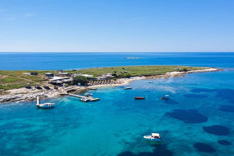 Medulin: Full-Day Boat Tour of the Archipelago w/ Lunch - Key points to know before booking