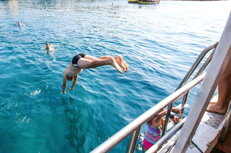 Medulin: Full-Day Boat Tour of the Archipelago w/ Lunch - Weather, cancellation, and practical planning