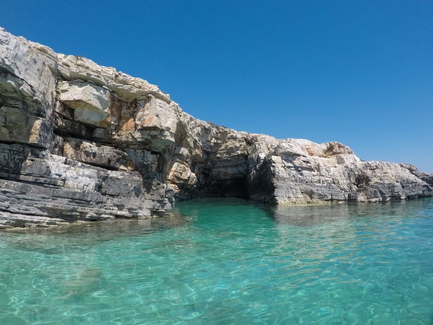 Medulin: Private Boat Tour with Captain - What to bring and what may cost extra
