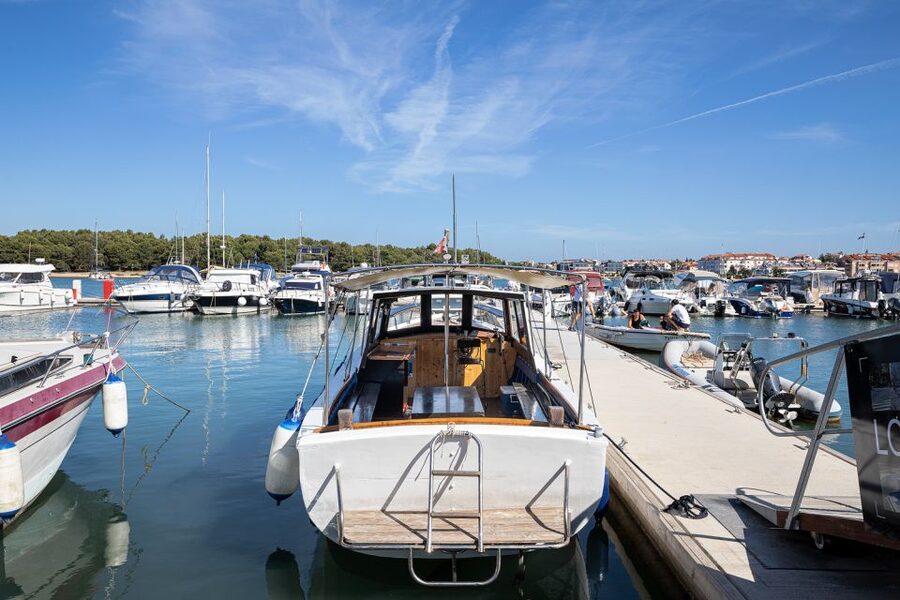 Medulin: Private Boat Tour with Captain - Starting at Medulin Harbour