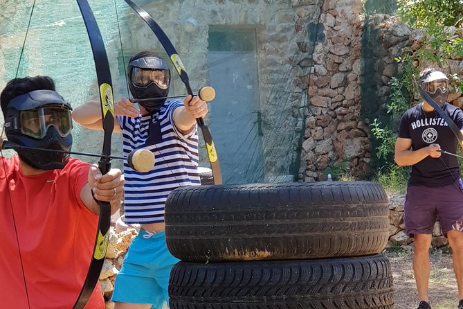 Mesmerizing Hvar speed boat tour with optional wine tasting - Sveta Nedjelja and the sea-level wine cellar