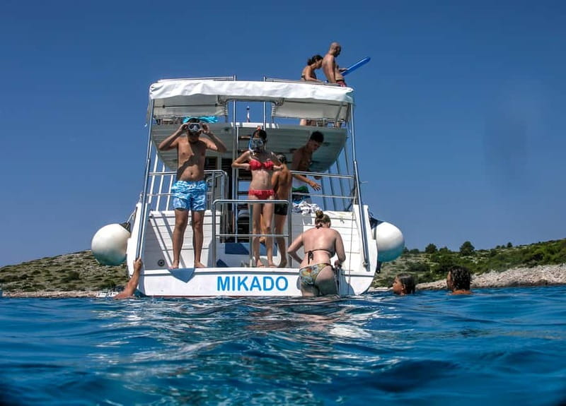 Mikado Kornati Excursion - What the $91 Price Really Covers