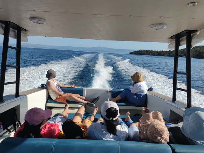Milna: Boat Trip to Bol and The Hidden Bays of Brac island - Starting from Milna on Brač