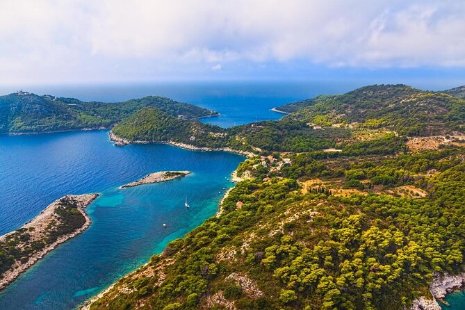 Mljet Island National park Yacht Excursion from Korcula Island - Five useful things to know before you book