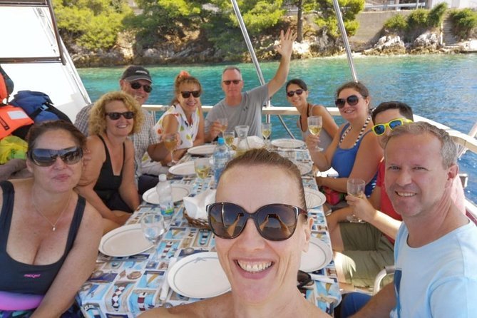 Mljet Island National park Yacht Excursion from Korcula Island - Meeting at Korcula’s east port