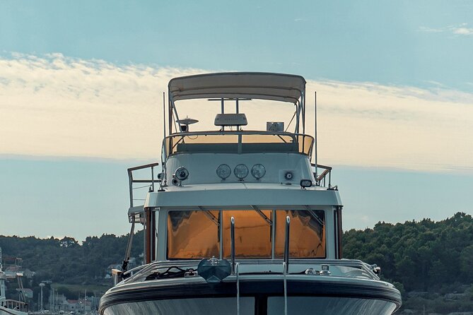 Mljet Island National park Yacht Excursion from Korcula Island - Three hours around Mljet National Park