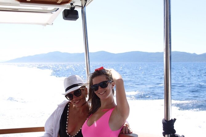 Mljet Island National park Yacht Excursion from Korcula Island - What the $336.43 price includes