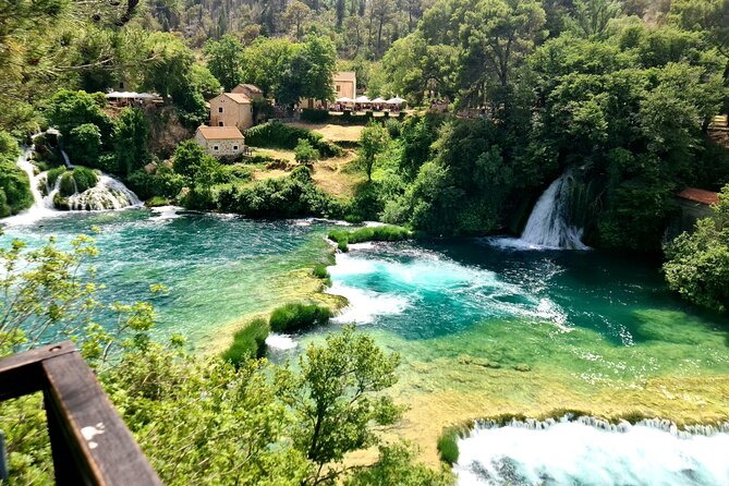 Mljet Island tour from Dubrovnik - Veliko jezero and the case for bringing swimwear