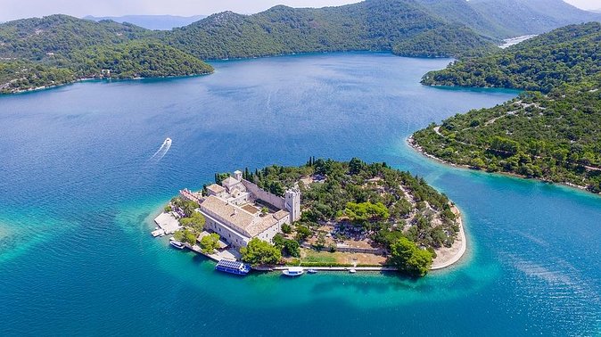 Mljet Island tour from Dubrovnik - Reaching the western side of Mljet