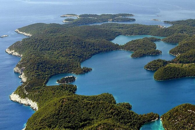 Mljet National Park trip - Pure Nature & Island Escape - Prapratno Beach and the Pelješac coast