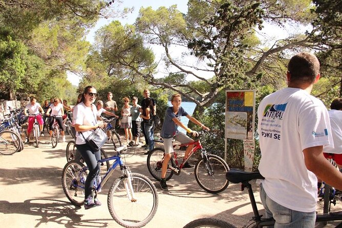 Mljet National Park trip - Pure Nature & Island Escape - St. Mary Island and the Benedictine monastery