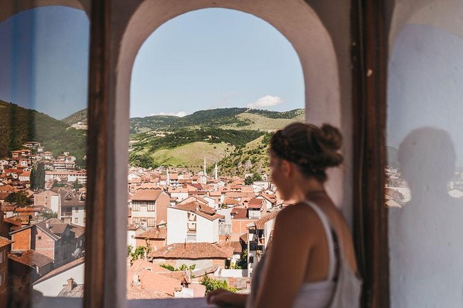 Montenegro,Albania&Kosovo; Semi-Private Tour with Tour Leader&Car - Day 4: Tirana through byrek, coffee, markets, and raki