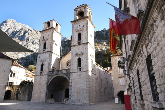 Montenegro Bay Cruise with Lunch on the Boat day trip - The early coach ride from Dubrovnik