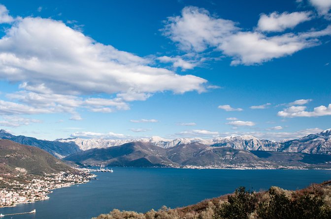Montenegro Bay Cruise with Lunch on the Boat day trip - Our Lady of the Rocks and its 17th-century church