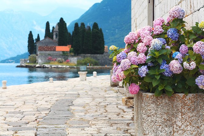 Montenegro Bay Cruise with Lunch on the Boat day trip - A quick look at Kotor Old Town