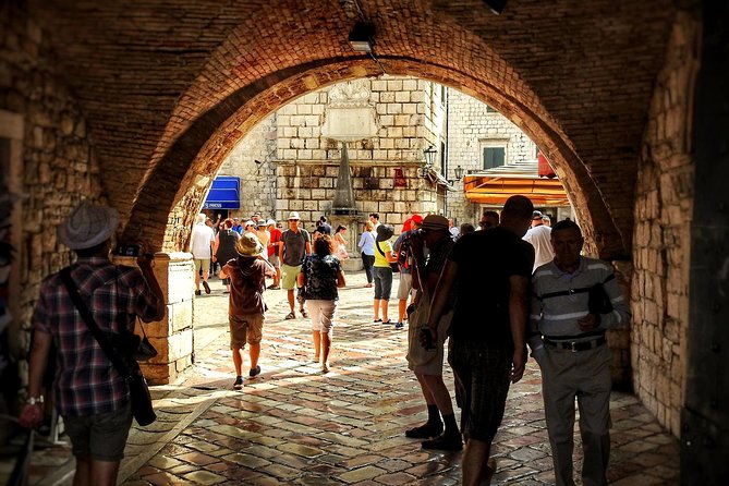 Montenegro & Bosnia in 1day: 2 Countries Day Tour from Dubrovnik - Kotor: 2 hours and 15 minutes in Montenegro
