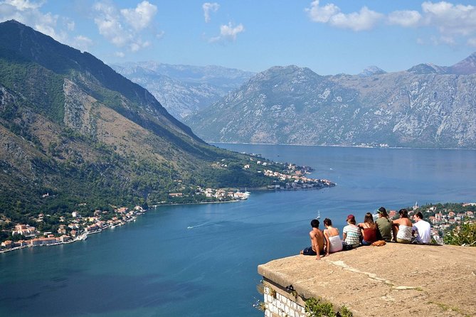 Montenegro Coast Experience from Dubrovnik (private) - The road from Dubrovnik to Kotor