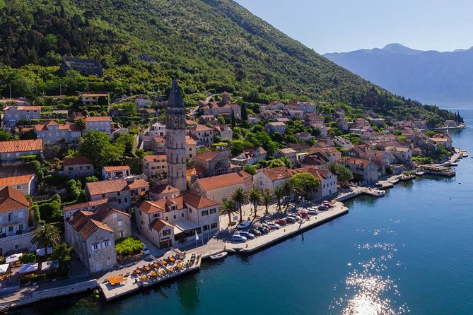 Montenegro Coast Small Group Excursion - Perast: a short stop with a fine setting