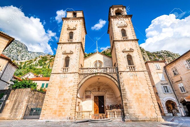 Montenegro Coast Small Group Excursion - Comfort, air conditioning, and food