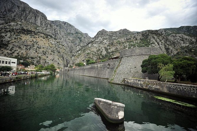 Montenegro from Dubrovnik Private Tour - Crossing into Montenegro along the Bay of Kotor