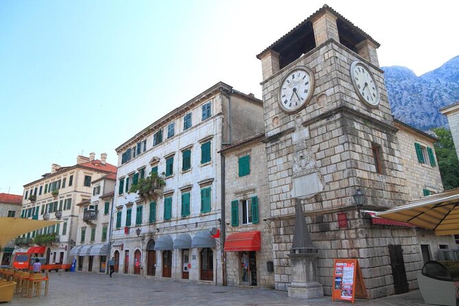 Montenegro Full Day Private trip from Dubrovnik - Key points at a glance