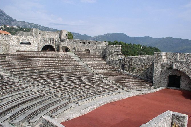Montenegro Full Day Private trip from Dubrovnik - The drive from Dubrovnik and the border crossing