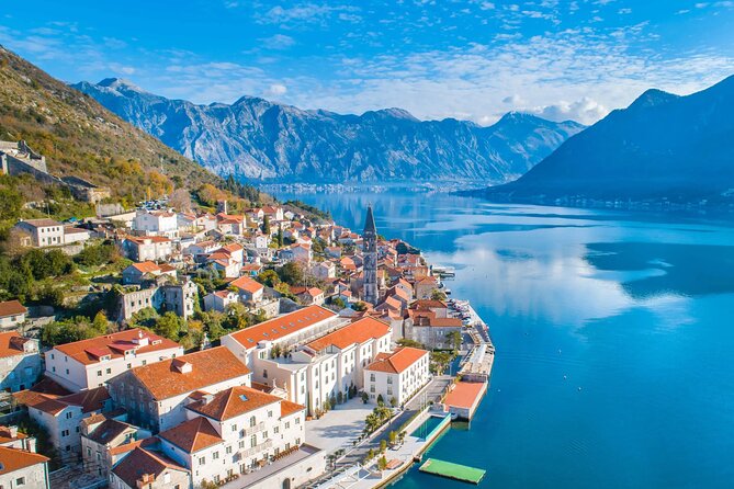 Montenegro full-day tour - Kotor Old City: 30 minutes with a guide, 2.5 hours free