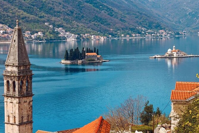 Montenegro full-day tour - Perast: 45 minutes by the water
