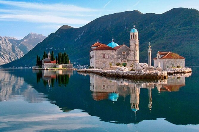 Montenegro including boat Cruise in Kotor bay - Why this makes sense from Cavtat