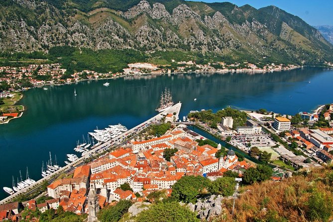 Montenegro Kotor Bay with Boat Ride to The Lady of the Rock - Why this day trip works from Dubrovnik