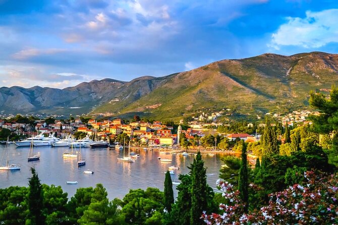 Montenegro Kotor Bay with Boat Ride to The Lady of the Rock - Kotor combines a short tour with useful free time