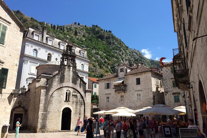 Montenegro private daytrip from Dubrovnik, Perast, Bay of Kotor - What the private car adds